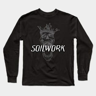 SOILWORK BAND Long Sleeve T-Shirt